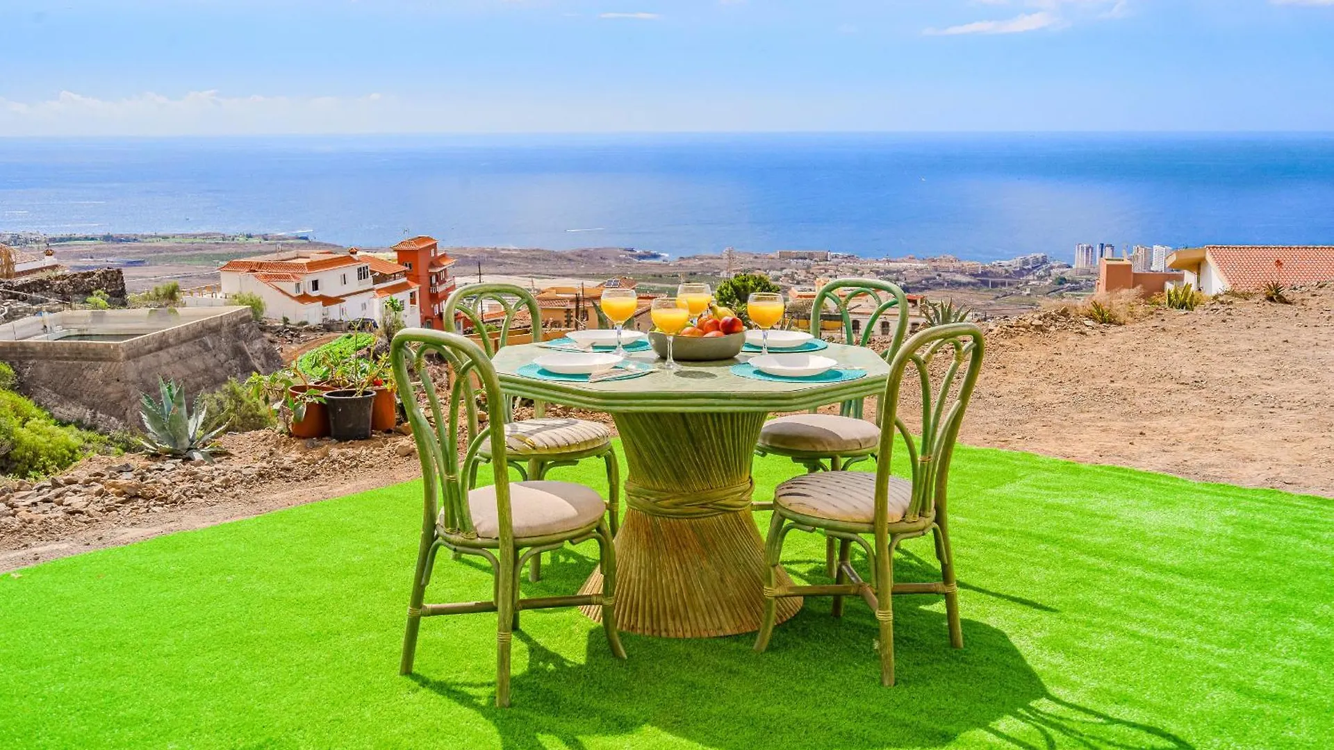 Grandview Lodge Apartment 1 Costa Adeje  Spain