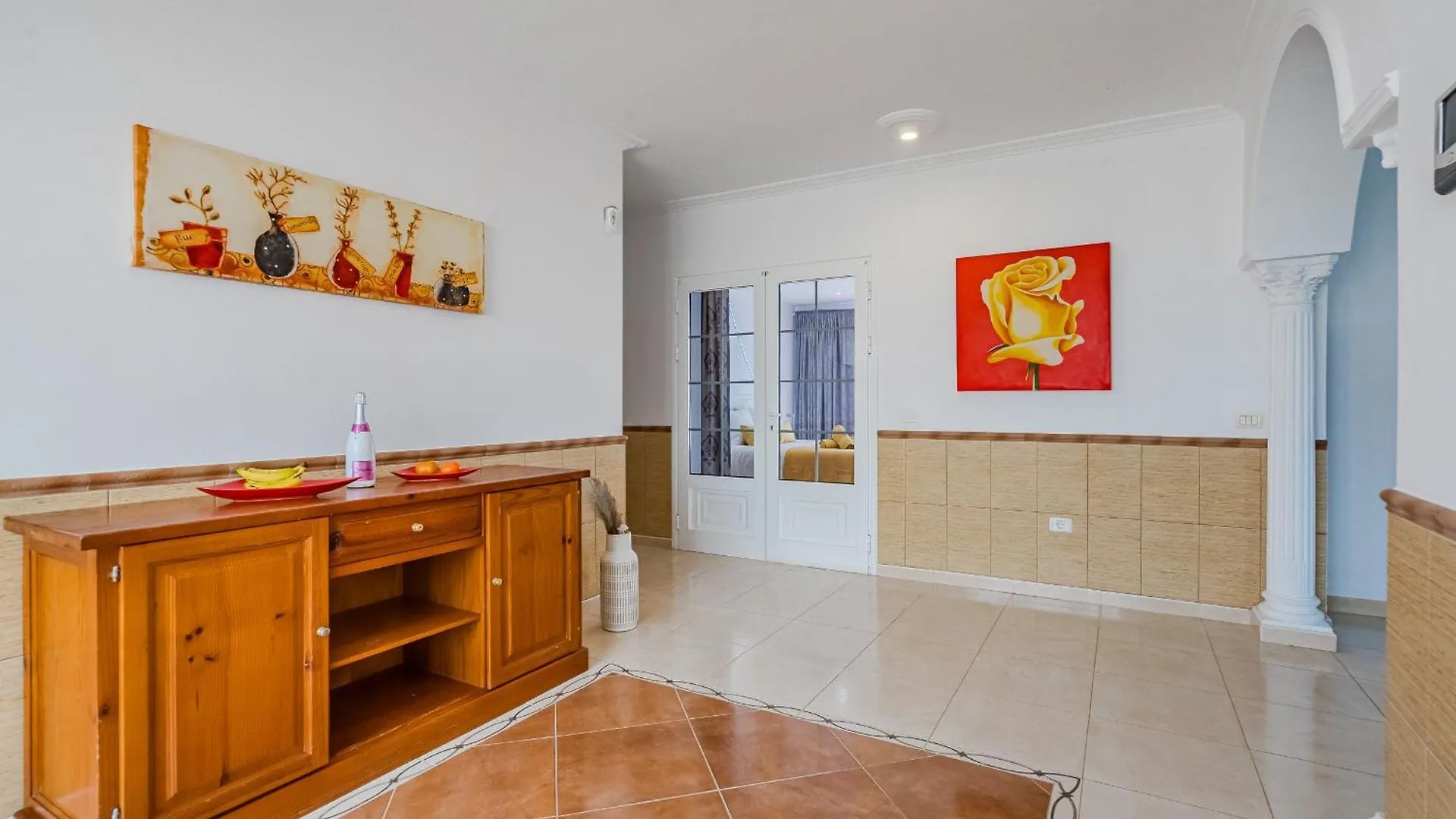 Grandview Lodge Apartment 1 Costa Adeje  Spain