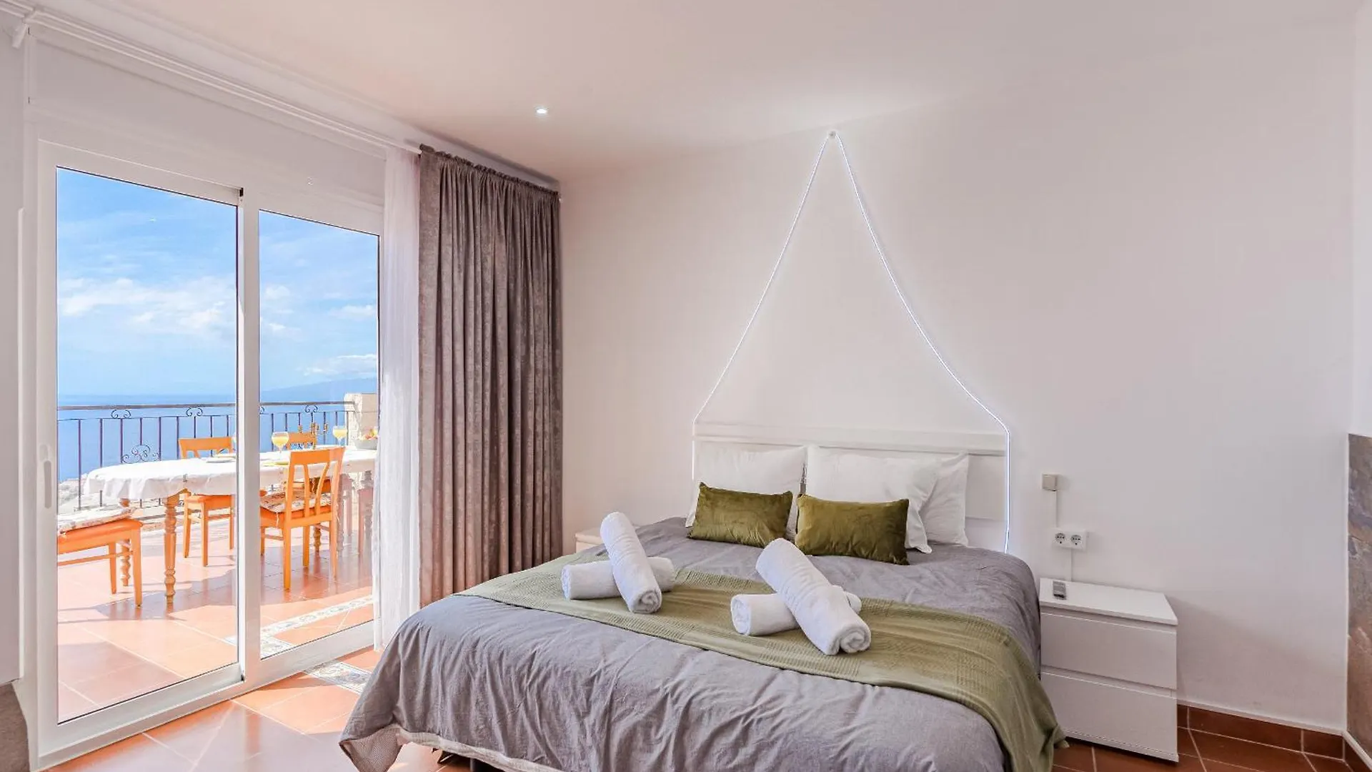 Grandview Lodge Apartment 1 Costa Adeje