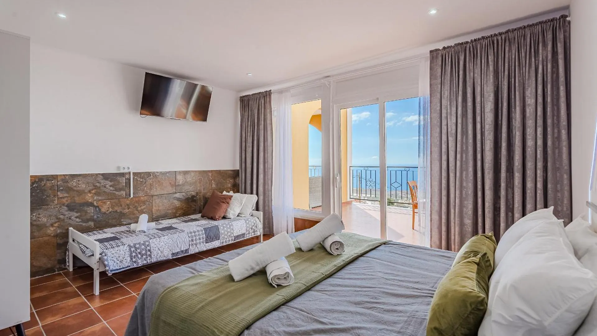 Grandview Lodge Apartment 1 Costa Adeje