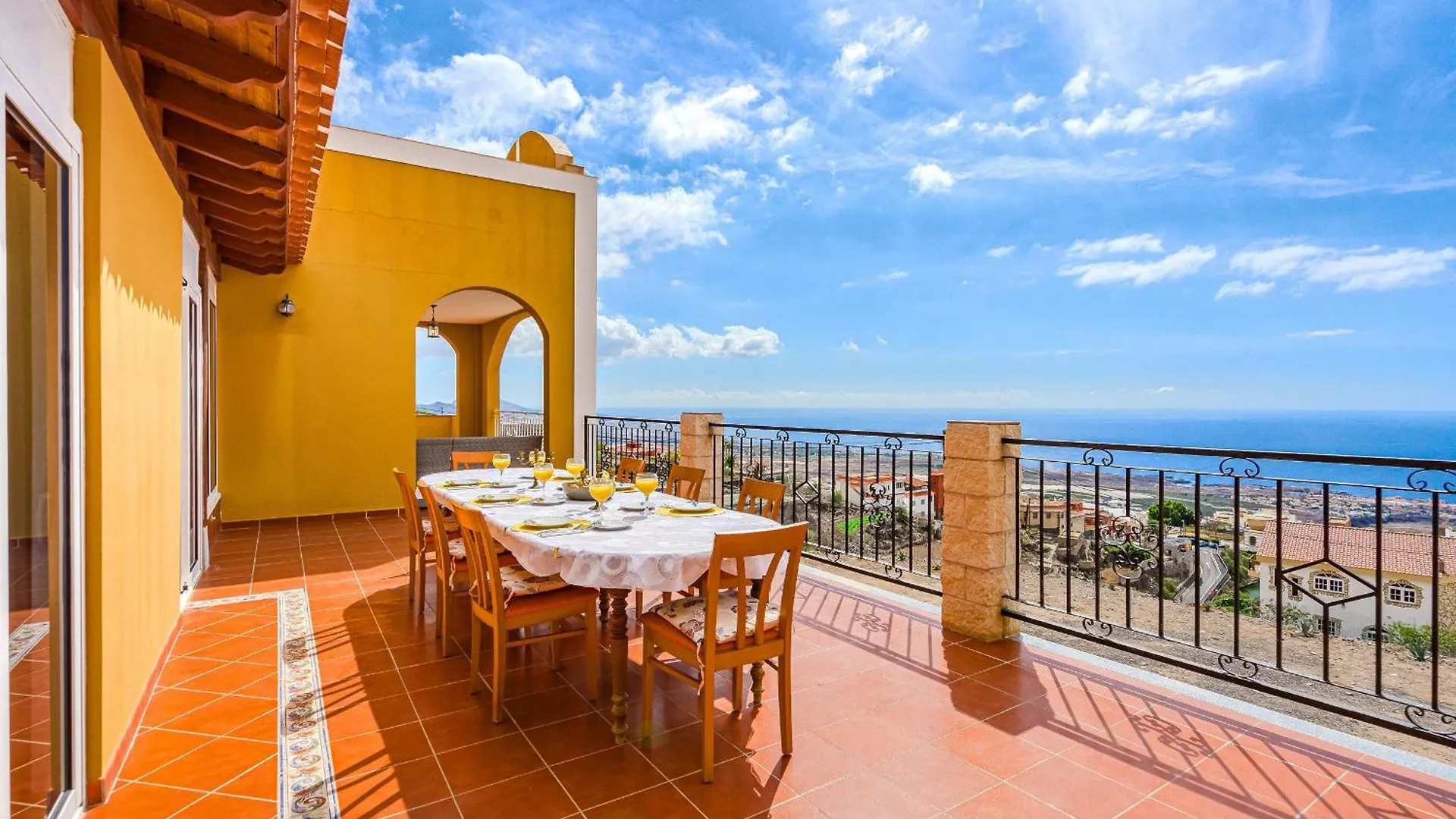 Grandview Lodge Apartment 1 Costa Adeje İspanya